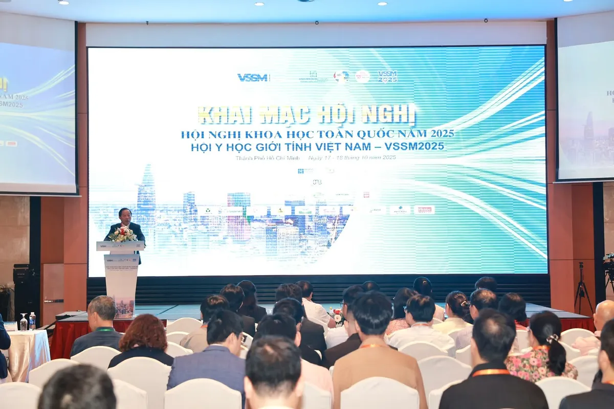 Y học giới tính mở rộng cánh cửa chăm sóc sức khỏe sinh sản toàn diện - Ảnh 2.