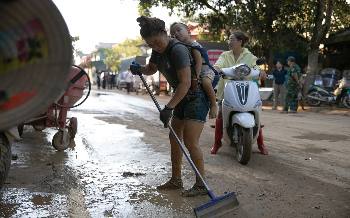 Ảnh: UNICEF Ảnh: UNICEF