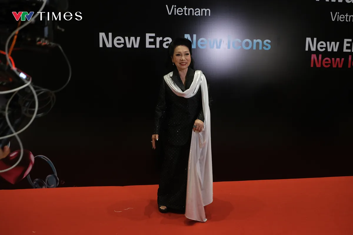 Dàn nghệ sĩ xuất hiện tại lễ trao giải TikTok Awards Việt Nam 2025 - Ảnh 9.