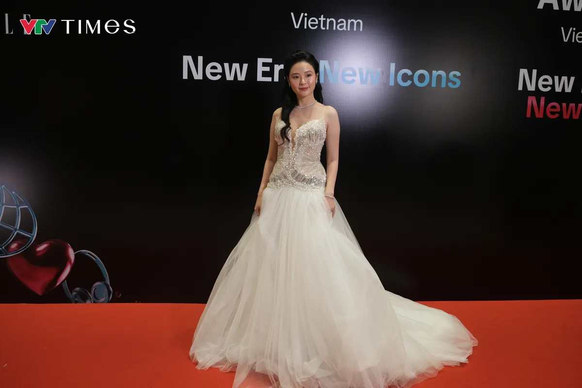Dàn nghệ sĩ xuất hiện tại lễ trao giải TikTok Awards Việt Nam 2025 - Ảnh 4.