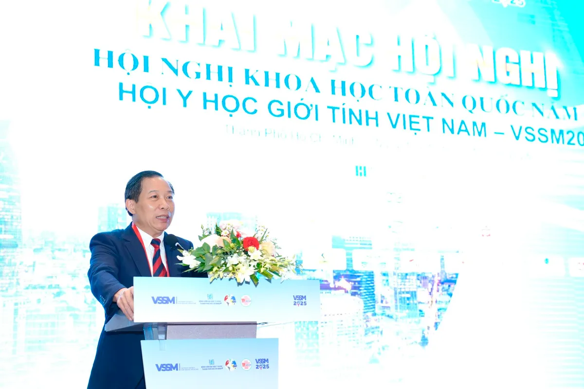 Y học giới tính mở rộng cánh cửa chăm sóc sức khỏe sinh sản toàn diện - Ảnh 1.