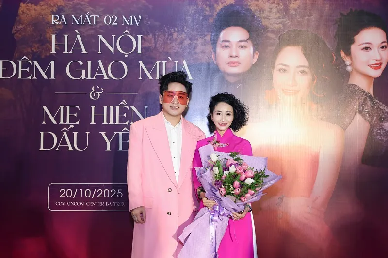 Về miền ký ức xưa với MV “Hà Nội đêm giao mùa” - Ảnh 3.
