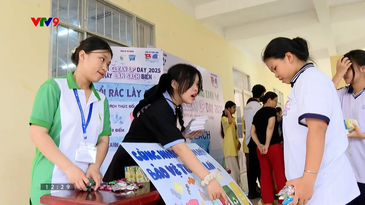 Ấn tượng Phương Nam: Người trẻ tử tế với môi trường Ấn tượng Phương Nam: Người trẻ tử tế với môi trường