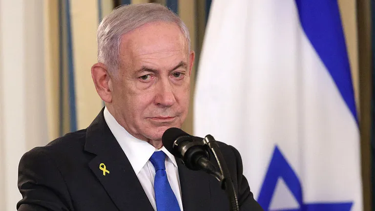 Thủ tướng Israel Netanyahu tuyên bố sẽ tái tranh cử vào năm 2026  - Ảnh 1.