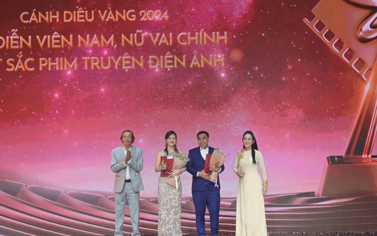 Lễ trao giải Cánh diều năm 2024 Lễ trao giải Cánh diều năm 2024