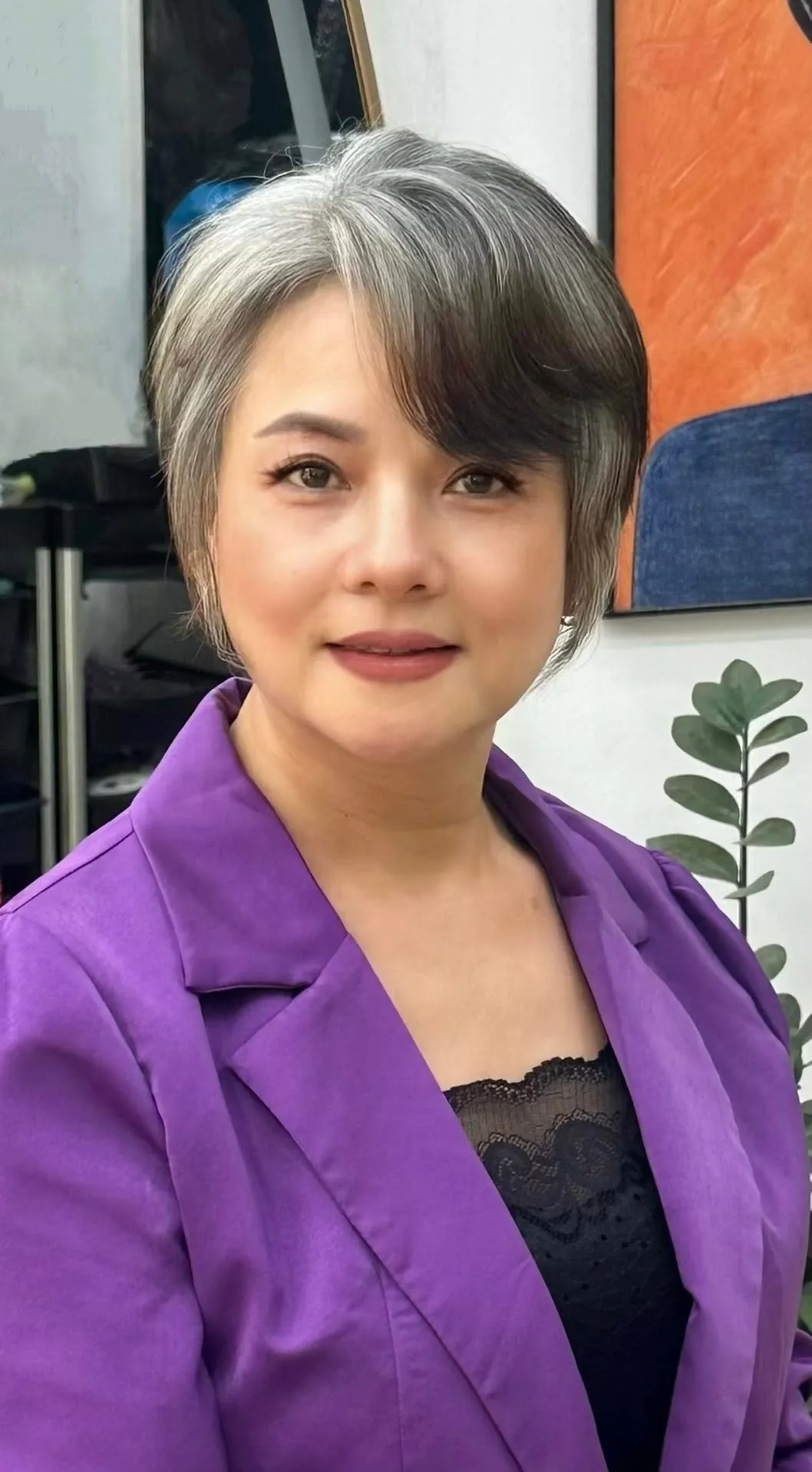 Dàn mỹ nhân Việt mừng ngày 20/10 - Ảnh 9.