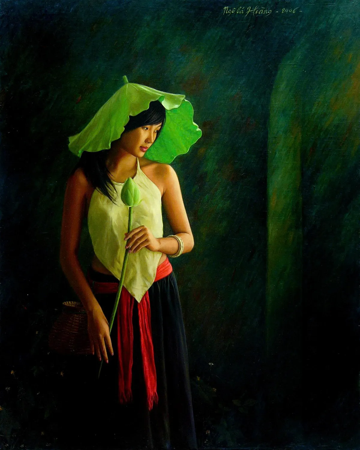 Chiêm ngưỡng “gia tài” của họa sĩ có tranh đấu giá 1 tỉ đồng ủng hộ đồng bào vùng lũ - Ảnh 6.