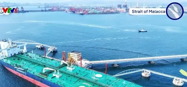 Những "điểm nghẽn" trên biển - Thách thức với thương mại quốc tế - Ảnh 1.