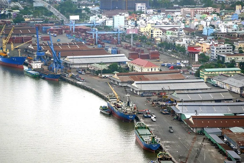 TP Hồ Chí Minh dừng dự án nhà ở Bến Nhà Rồng: Hướng tới phát triển đô thị bền vững- Ảnh 1. TP Hồ Chí Minh dừng dự án nhà ở Bến Nhà Rồng: Hướng tới phát triển đô thị bền vững- Ảnh 1.