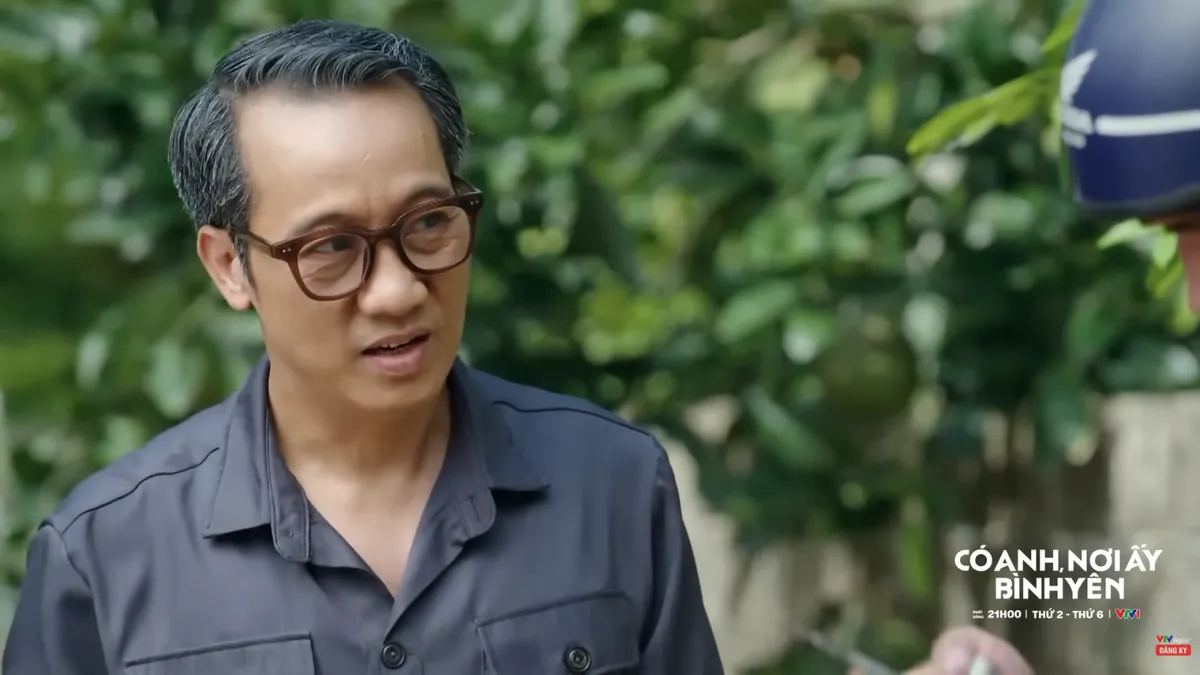 Có anh, nơi ấy bình yên - Tập 48: Bà Mừng kiên quyết phản đối Chí lấy "gái ngành" - Ảnh 2.