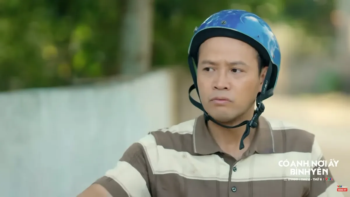 Có anh, nơi ấy bình yên - Tập 48: Bà Mừng kiên quyết phản đối Chí lấy "gái ngành" - Ảnh 6.