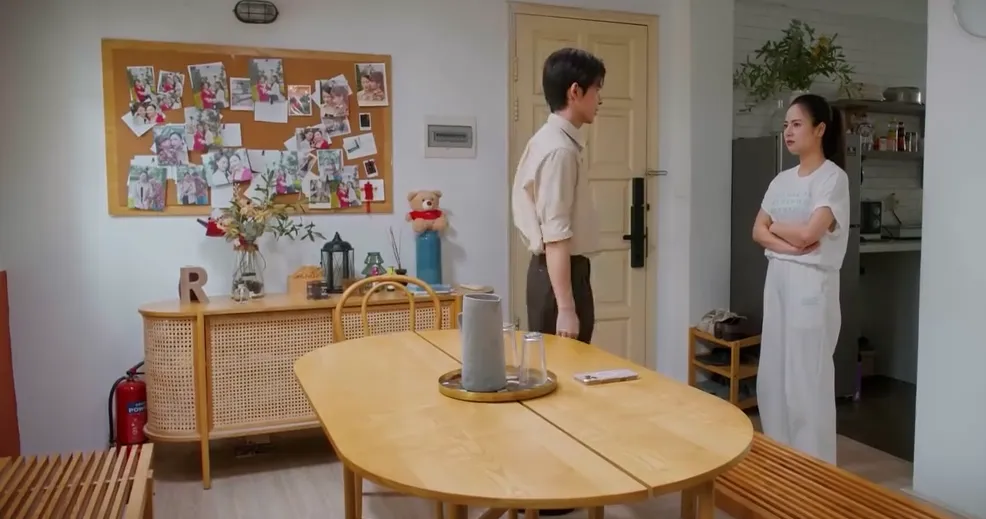 Gió ngang khoảng trời xanh - Tập 31: Đăng xin vợ tha thứ - Ảnh 2.