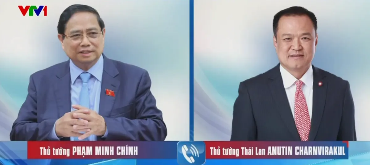 Sớm đưa kim ngạch thương mại Việt Nam - Thái Lan đạt 25 tỷ USD - Ảnh 1.