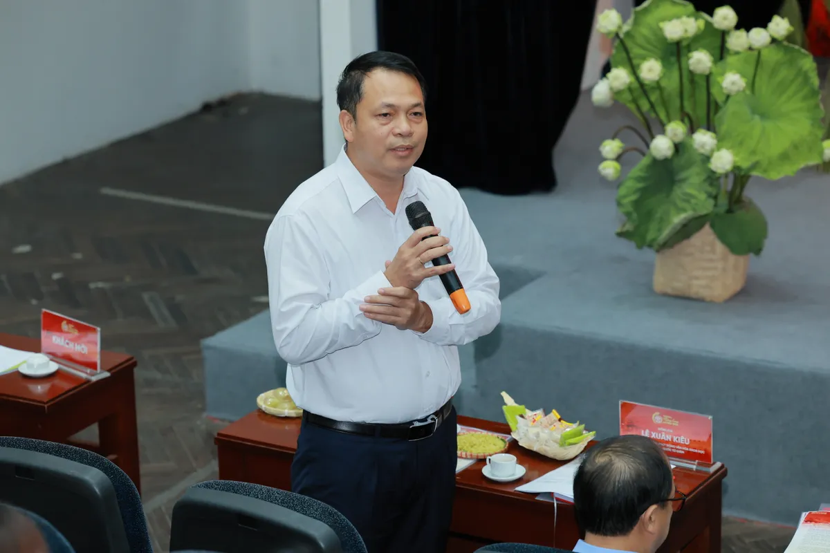 Festival Thăng Long - Hà Nội 2025 kéo dài 16 ngày, BTC khẳng định du khách sẽ… không chán - Ảnh 3.