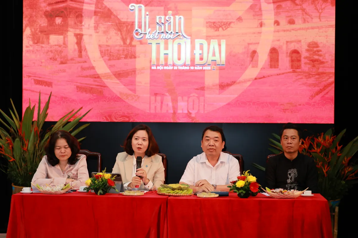 Festival Thăng Long - Hà Nội 2025 kéo dài 16 ngày, BTC khẳng định du khách sẽ… không chán - Ảnh 1.