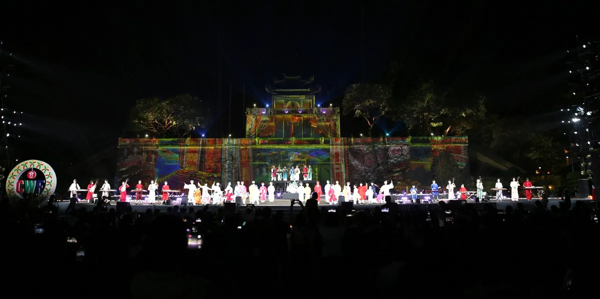 Festival Thăng Long - Hà Nội 2025 kéo dài 16 ngày, BTC khẳng định du khách sẽ… không chán - Ảnh 4.