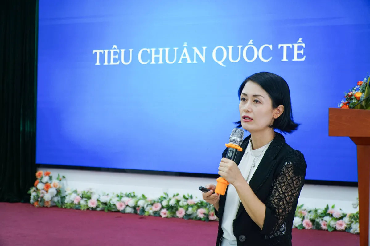 Thúc đẩy doanh nghiệp có trách nhiệm trong lĩnh vực khoa học và công nghệ – ảnh 3