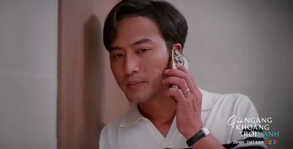 Gió ngang khoảng trời xanh - Tập 32: Ngân bị đánh ghen vì 'tổng tài' - Ảnh 6.