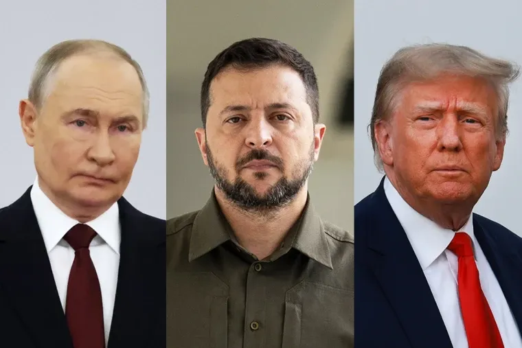 Nga bác đề xuất ngừng bắn, cuộc gặp thượng đỉnh Trump - Putin hoãn vô thời hạn- Ảnh 1. Nga bác đề xuất ngừng bắn, cuộc gặp thượng đỉnh Trump - Putin hoãn vô thời hạn- Ảnh 1.