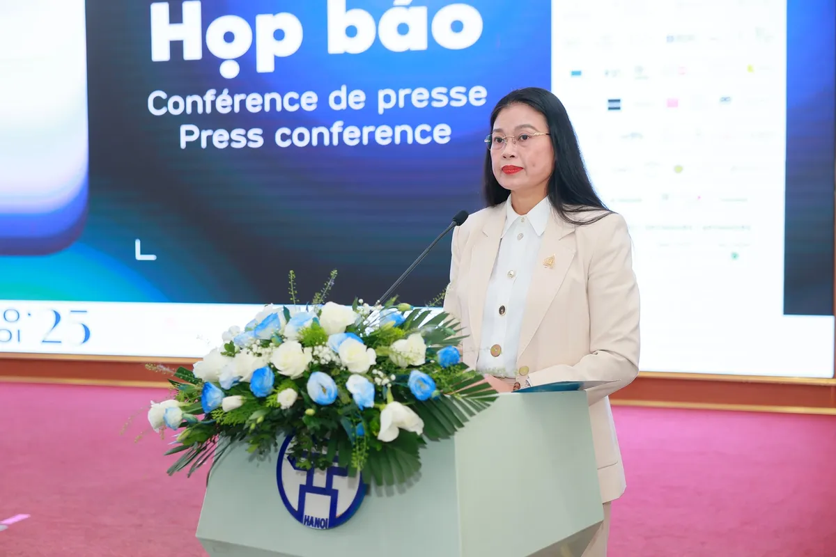 Photo Hanoi ’25: Bữa tiệc thị giác đa sắc - Ảnh 2.