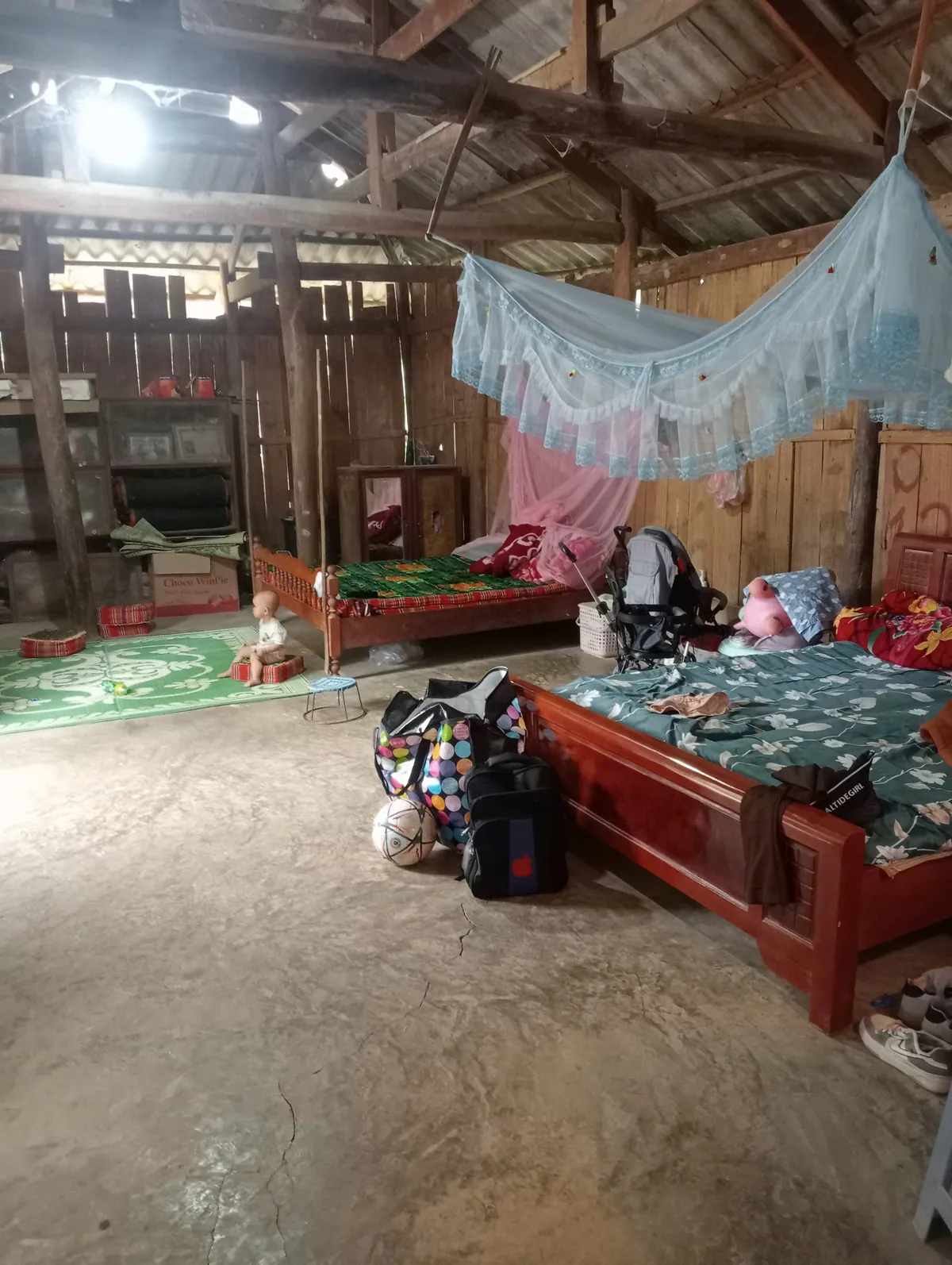 Chiến binh nhí và khát khao được chữa lành trái tim lỗi nhịp - Ảnh 1.