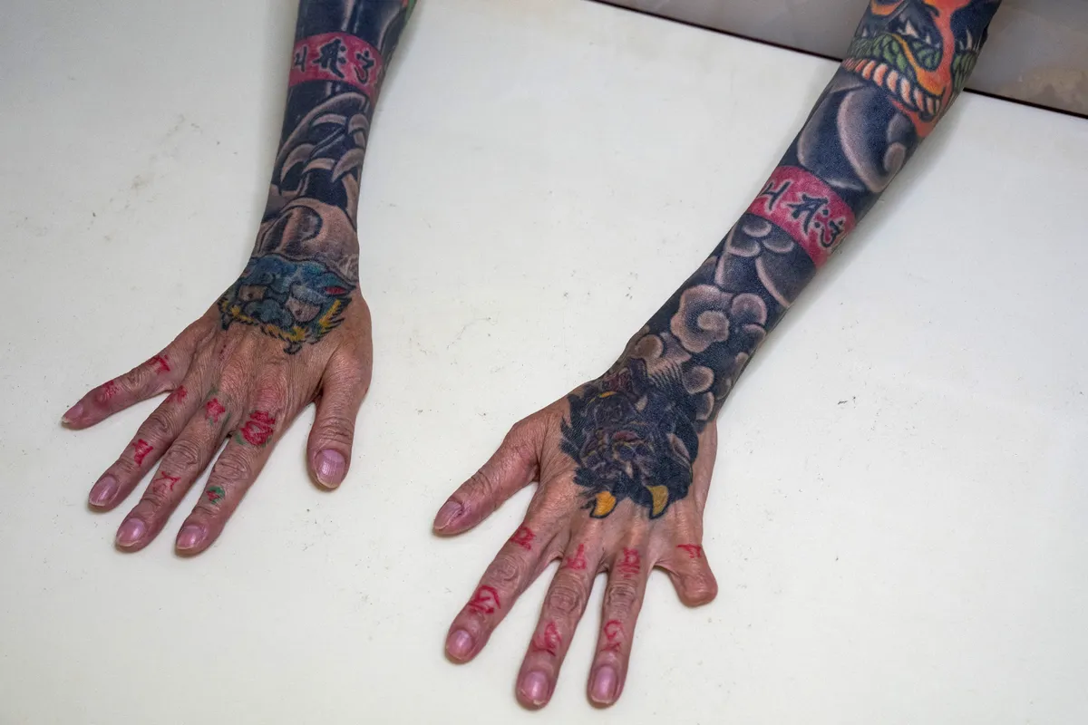 Nữ cựu thành viên băng đảng Yakuza Nhật Bản trên con đường chuộc lỗi - Ảnh 1.