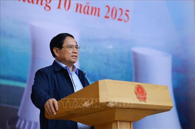 Đàm phán xây dựng nhà máy điện hạt nhân trên tinh thần lợi ích hài hòa, rủi ro chia sẻ - Ảnh 1.