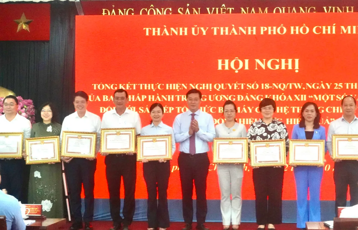 TP Hồ Chí Minh sẽ có sự thay đổi lớn về công tác cán bộ - Ảnh 5.