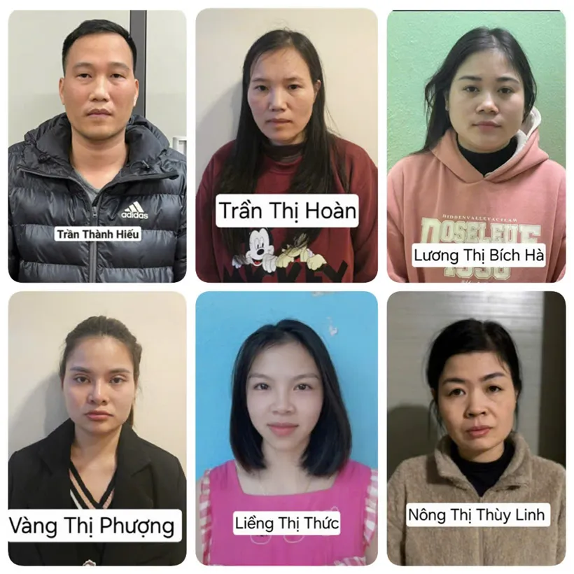 Đề nghị truy tố Chủ tịch Công ty Vàng Việt Nam và đồng phạm trong đường dây buôn lậu hơn 546kg vàng từ Trung Quốc - Ảnh 1.