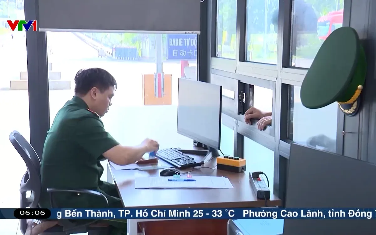 Số hóa kiểm định hải quan để chống gian lận thương mại Số hóa kiểm định hải quan để chống gian lận thương mại