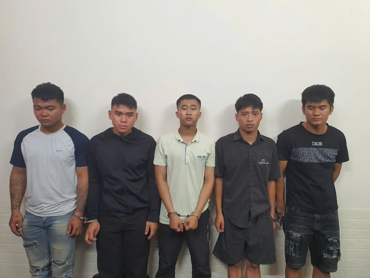 Thanh niên mới ra tù cầm đầu băng nhóm chuyên trộm cắp xe máy- Ảnh 1. Thanh niên mới ra tù cầm đầu băng nhóm chuyên trộm cắp xe máy- Ảnh 1.