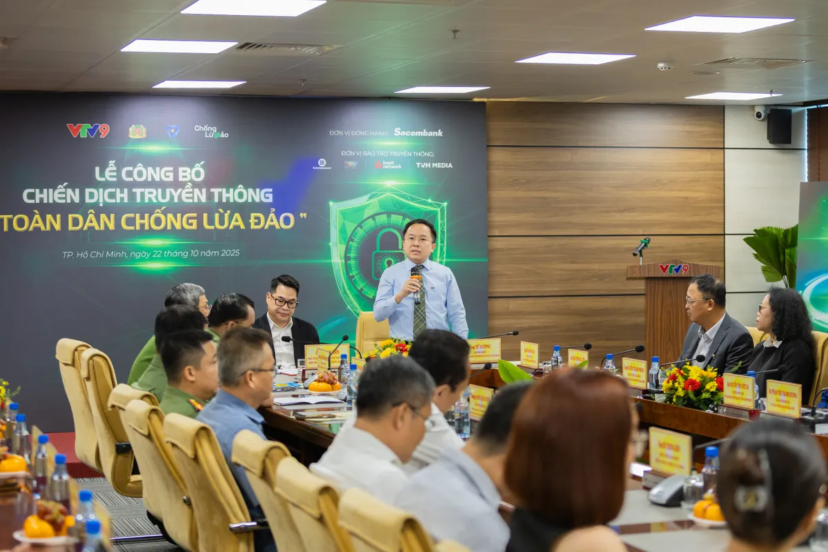 "Toàn dân chống lừa đảo": Khi truyền thông trở thành lá chắn niềm tin thời đại số - Ảnh 3.