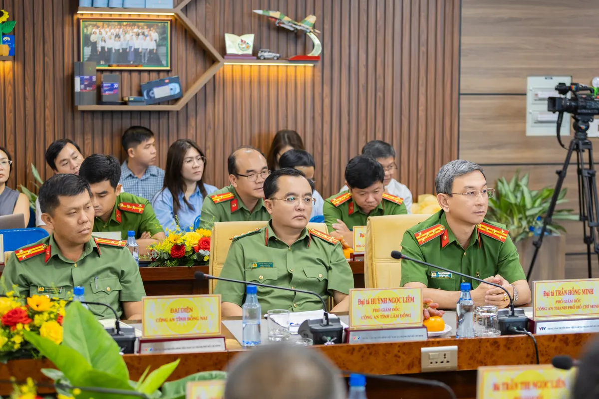 VTV9 phát động chương trình truyền thông "Toàn dân chống lừa đảo" - Ảnh 1.