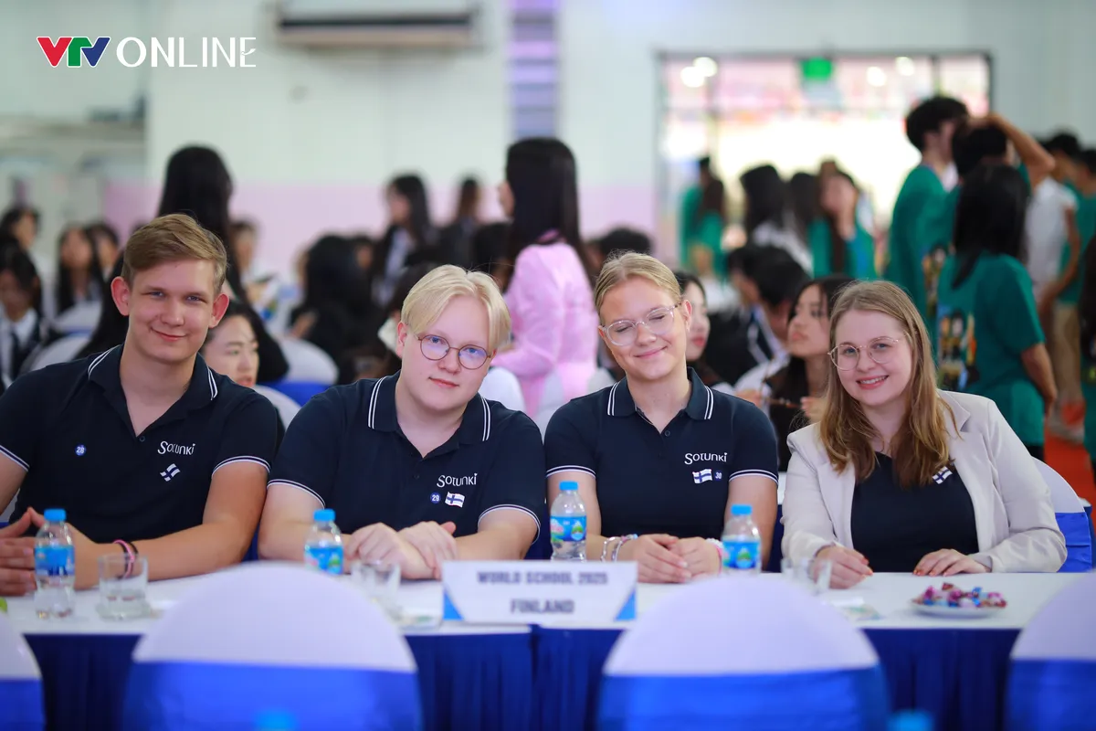 Hà Nội đăng cai Diễn đàn Trường học Thế giới 2025- Ảnh 6. Hà Nội đăng cai Diễn đàn Trường học Thế giới 2025- Ảnh 6.