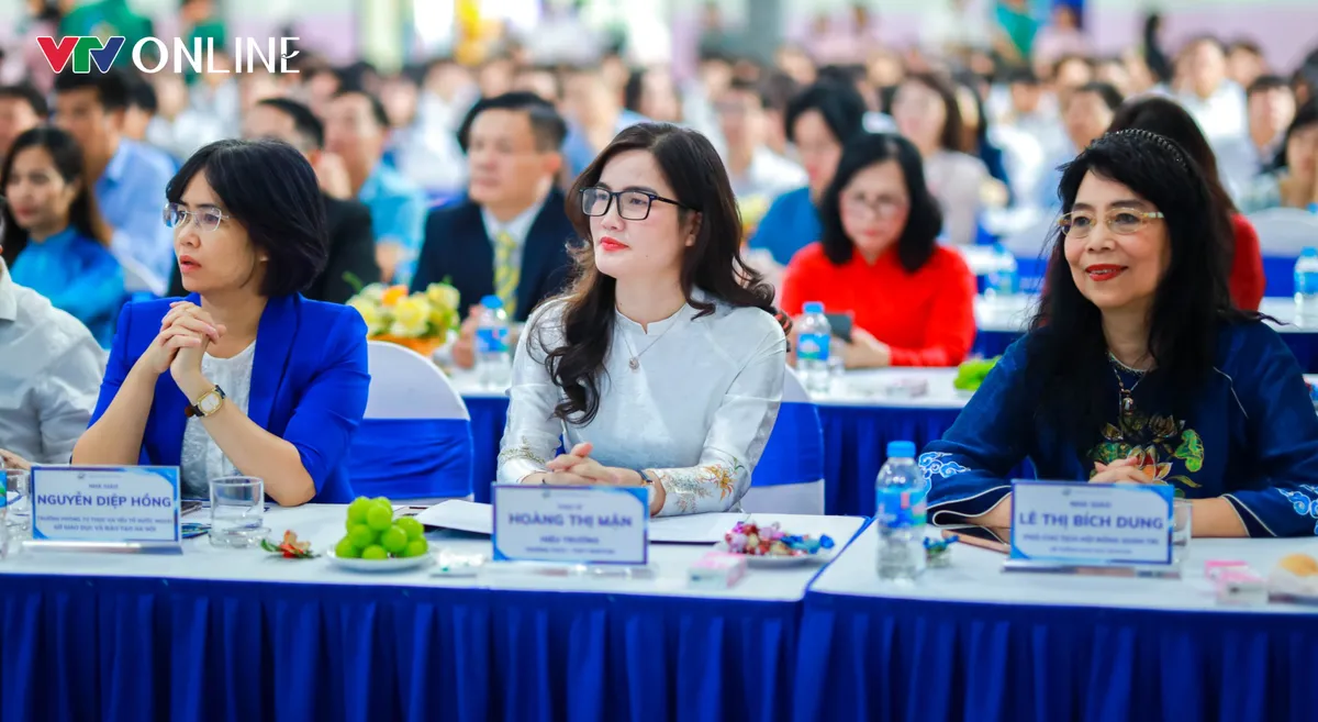 Hà Nội đăng cai Diễn đàn Trường học Thế giới 2025- Ảnh 1. Hà Nội đăng cai Diễn đàn Trường học Thế giới 2025- Ảnh 1.