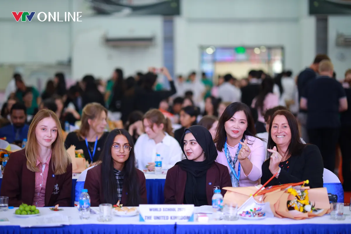Hà Nội đăng cai Diễn đàn Trường học Thế giới 2025- Ảnh 5. Hà Nội đăng cai Diễn đàn Trường học Thế giới 2025- Ảnh 5.