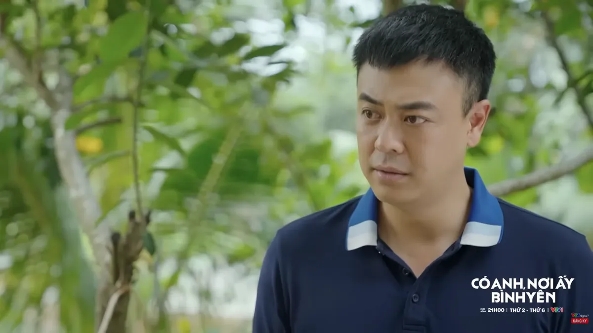 Có anh, nơi ấy bình yên - Tập 50: Cường báo án con trai bị bắt cóc - Ảnh 1.