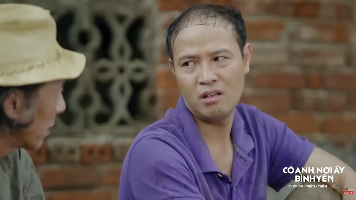 Có anh, nơi ấy bình yên - Tập 50: Cường báo án con trai bị bắt cóc - Ảnh 4.
