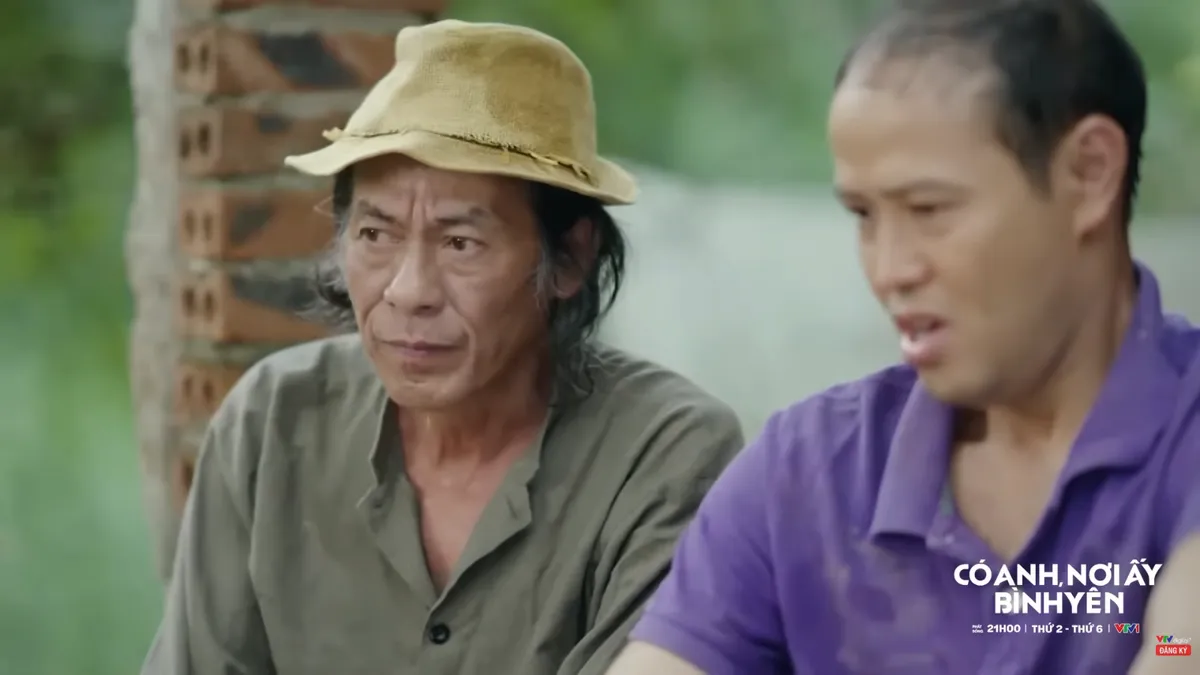 Có anh, nơi ấy bình yên - Tập 50: Cường báo án con trai bị bắt cóc - Ảnh 3.