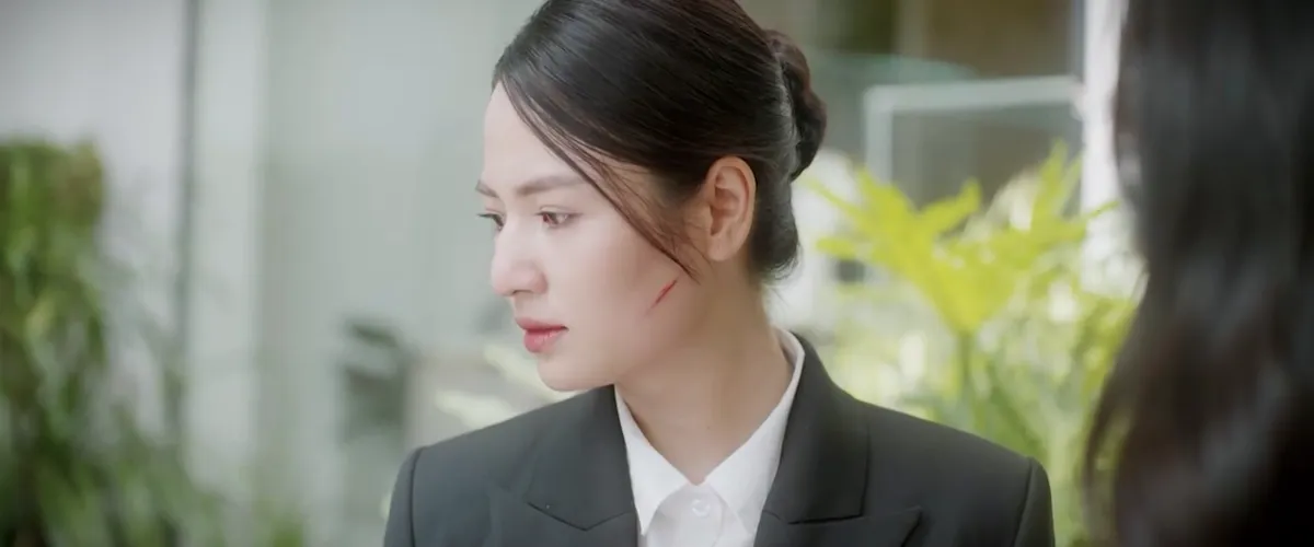 Gió ngang khoảng trời xanh - Tập 32: Ngân ê chề chịu nhục vì tin nhầm 'tổng tài'- Ảnh 5. Gió ngang khoảng trời xanh - Tập 32: Ngân ê chề chịu nhục vì tin nhầm 'tổng tài'- Ảnh 5.