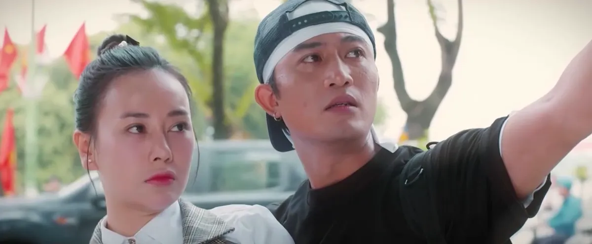 Gió ngang khoảng trời xanh - Tập 32: Ngân ê chề chịu nhục vì tin nhầm 'tổng tài'- Ảnh 8. Gió ngang khoảng trời xanh - Tập 32: Ngân ê chề chịu nhục vì tin nhầm 'tổng tài'- Ảnh 8.