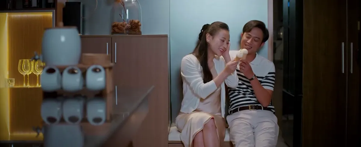 Gió ngang khoảng trời xanh - Tập 32: Ngân ê chề chịu nhục vì tin nhầm 'tổng tài'- Ảnh 9. Gió ngang khoảng trời xanh - Tập 32: Ngân ê chề chịu nhục vì tin nhầm 'tổng tài'- Ảnh 9.