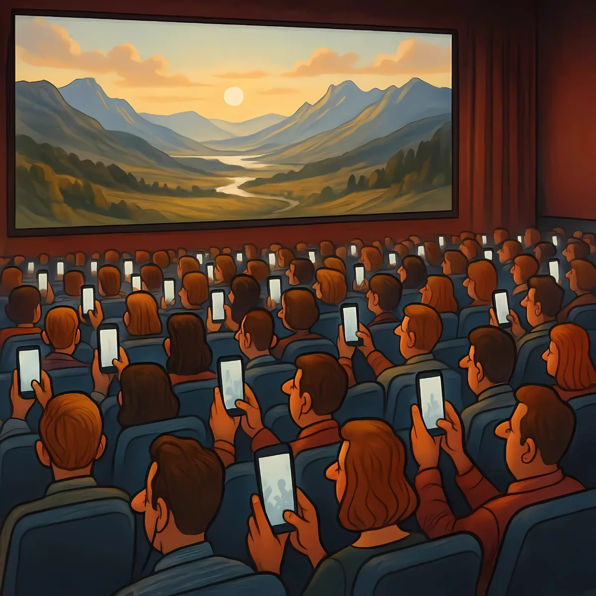 Phim dọc - cuộc thí nghiệm mới của điện ảnh - Ảnh 2.