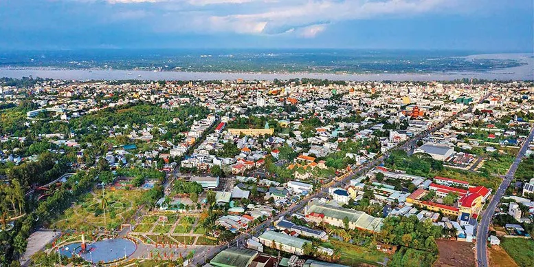 Đồng Tháp cần tháo gỡ khó khăn, quyết liệt thực hiện mục tiêu tăng trưởng 8% năm 2025 - Ảnh 1.