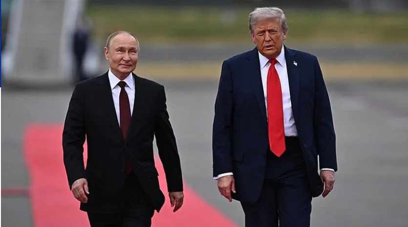 Tổng thống Trump hủy hội nghị thượng đỉnh ở Budapest với Tổng thống Putin - Ảnh 1. Tổng thống Trump hủy hội nghị thượng đỉnh ở Budapest với Tổng thống Putin - Ảnh 1.