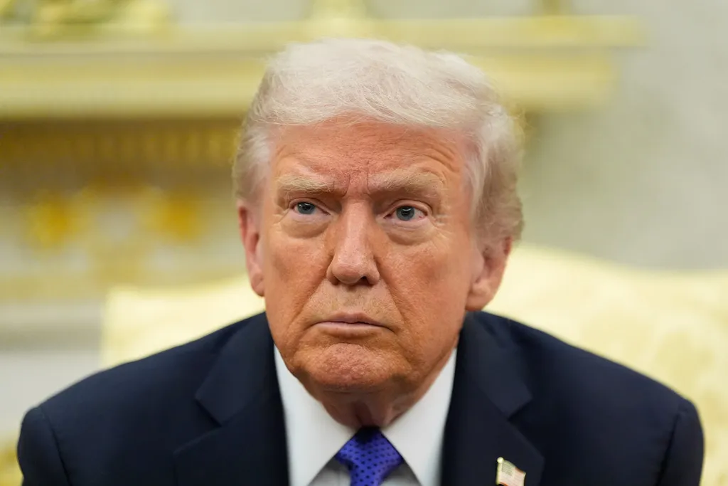 Tổng thống Trump ân xá nhà sáng lập Binance 'CZ' Changpeng Zhao- Ảnh 1. Tổng thống Trump ân xá nhà sáng lập Binance 'CZ' Changpeng Zhao- Ảnh 1.