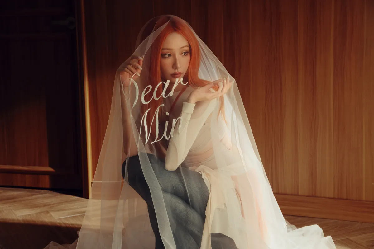 “Dear Min” - Khi MIN thành thật với chính mình- Ảnh 13. “Dear Min” - Khi MIN thành thật với chính mình- Ảnh 13.