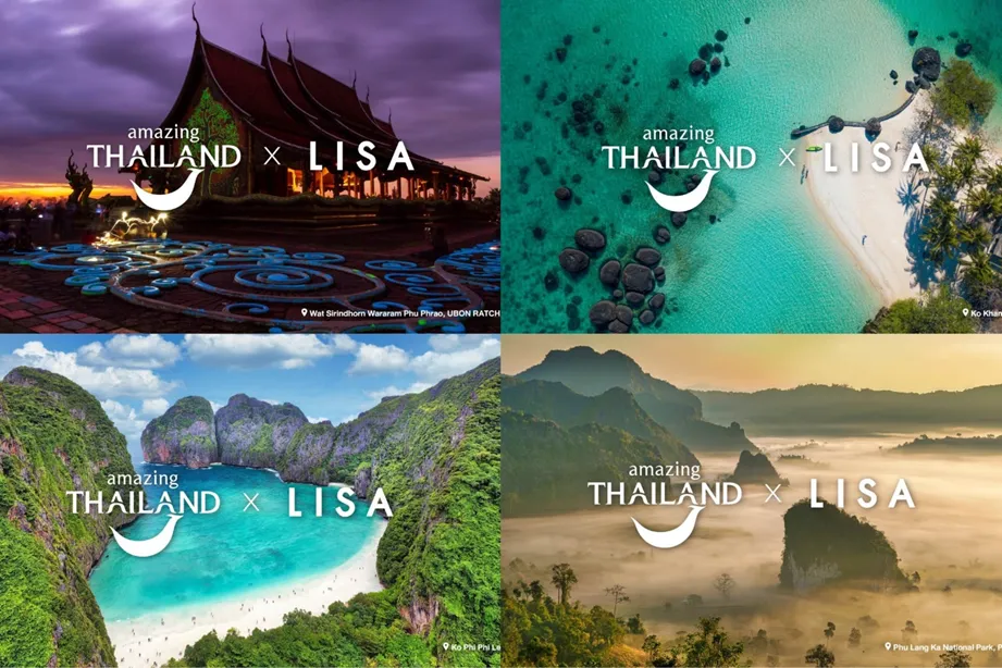 Lisa (BLACKPINK) được bổ nhiệm làm Đại sứ du lịch Thái Lan 2026 - Ảnh 1.