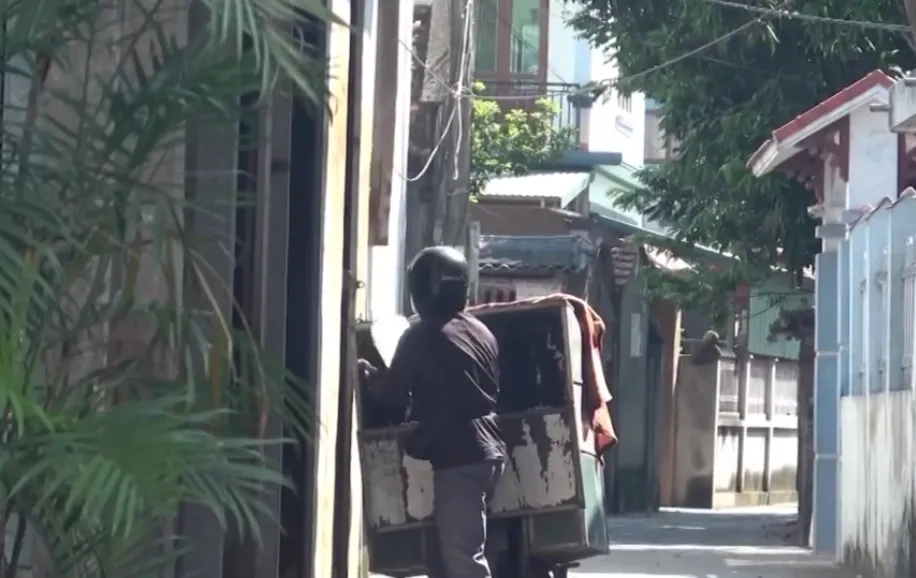 Tái diễn tình trạng sản xuất nước đá tại các cơ sở chui - Ảnh 1.