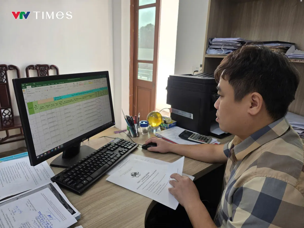 Phú Thọ chạy đua với “Chiến dịch 90 ngày làm sạch dữ liệu đất đai” - Ảnh 1.